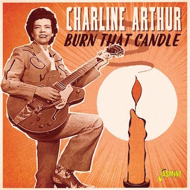 Arthur ,Charline - Burn That Candle - Klik op de afbeelding om het venster te sluiten